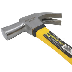 Martelo Unha 25 mm Cabo Fibra Tradestar