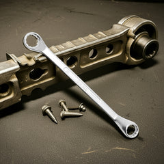 Chave Estrela 20 x 22 mm Crv Tradestar