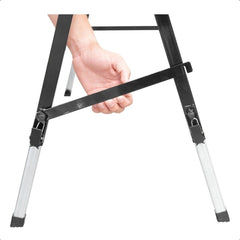 Cavalete Metálico Portátil 150 Kgf Vonder