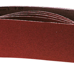 Cinta Lixa 30 x 530 mm A60 com 5 Unidades Makita