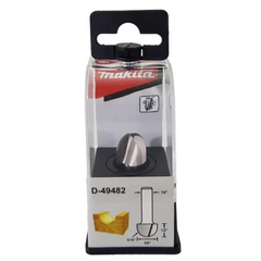 Fresa Ponta U 5/8" Haste 1/4" D-49482 Makita