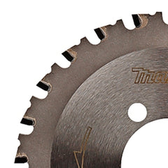 Disco Serra Efficut 110 mm x 34 mm E-11097 Makita