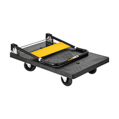 Carrinho plataforma 300kg plástico Vonder