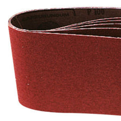 Cinta Lixa 30 x 530 mm A60 com 5 Unidades Makita