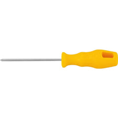Chave phillips 1/8x3" n.0 cromo vanádio Vonder
