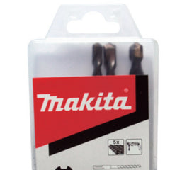 Conjunto de Brocas SDS-Plus com 5 Peças Makita