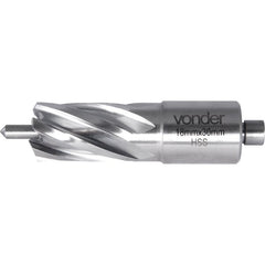 Broca Anular Encaixe Weldon 18x30mm Vonder