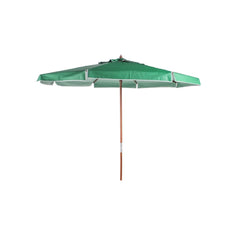 Ombrellone Madeira Cobertura PVC 3,00 metros Verde Bel Lazer
