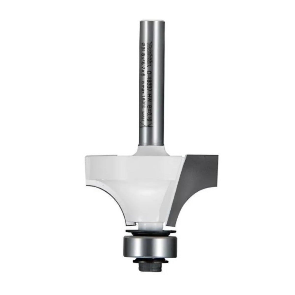 Fresa de Borda 1-1/4" Haste 1/4" D-50011 Makita