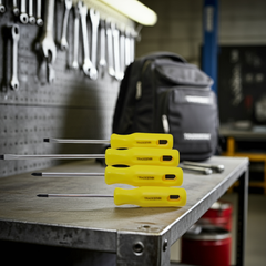 Jogo Chaves Fenda Phillips 4 Peças CR-V Tradestar