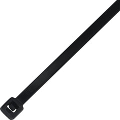 Abraçadeira Nylon 3,6 x 250 mm Preta 100 Unidades Tradestar