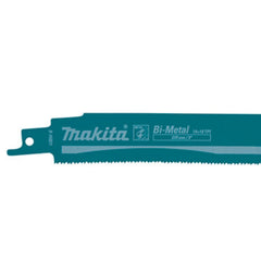 Lâmina Serra Sabre 228 mm Curva BIM 5 Unidades B-55821 Makita