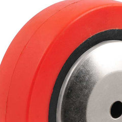 Roda Dianteira 100X29 Pu para Mesa Pantográfica 150 Vonder
