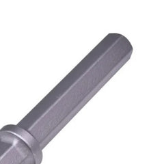 Talhadeira 28 x 410 mm Sextavado 28 mm D-17647 Makita