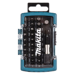 Estojo de Bits 32 Peças D-74762-12 Makita