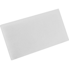 Desempenadeira Plástica com Espuma 14x27 Vonder