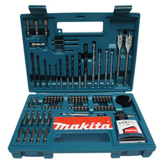 Kit de Acessórios 100 Peças B-54879 Makita