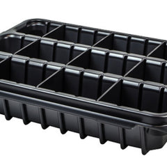 Bandeja Makpak com 3 Compartimentos e 9 Divisórias Makita