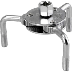 Chave Regulável para Sacar Filtro 3 Garras Vonder
