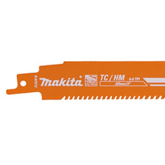Kit Lâminas Serra Sabre 228 mm Metal Duro B-67212 c/ 25 peças Makita