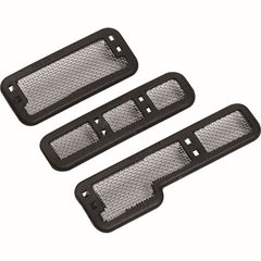 Conjunto de Malha Protetora Anti-Partículas Makita