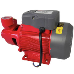 Bomba Periférica Branco BB1000P 1CV 220V Monofásica Elétrica Água Limpa 53MCA 50LMin Rotor Latão IP44
