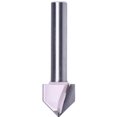 Fresa Ponta V 1/2" Haste 1/4" D-49389 Makita