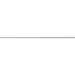 Cabo de aço af 1/8" alma de fibra 6x7 galv c/ 100m Vonder