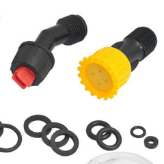 Kit Para Pulverizador Agrícola 12L Pc012 Vonde