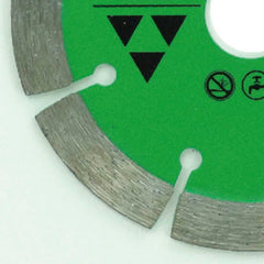 Rebolo Diamantada 105 x 10 x 20 mm para Mármore Makita