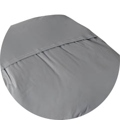 Capa Impermeavel para Cobrir Carro Tamanho P Vonder Automotiva Protetora Forrada Universal Cinza