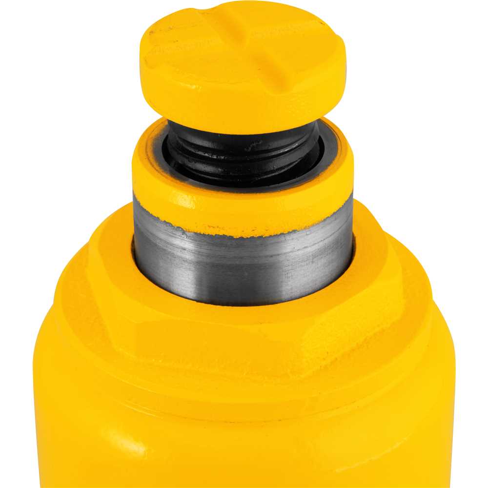 Macaco hidráulico garrafa 10 toneladas 1 estágio - Vonder - Guimepa