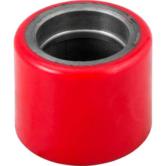 Roda Traseira de Poliuretano 70 mm x 60 mm Vonder