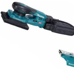 Mini Lixadeira Orbital a Bateria 40V Makita