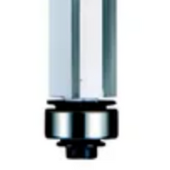 Fresa Tripla Haste 12 mm x 91,4 mm D-68052 Makita