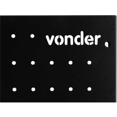 Painel Porta Ferramentas Metálico 640X970mm Vonder