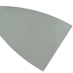 Espátula 8 cm Inox Cabo Madeira Tradestar