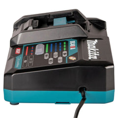 Carregador de Bateria DC40RC 127V de 40V Max Makita
