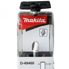 Fresa Ponta U 3/8" Haste 1/4" D-49460 Makita