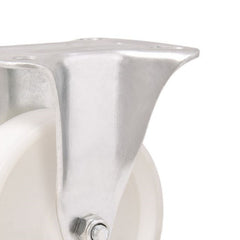 Rodizio fixo 2" média 25kg nylon rf602 Vonder