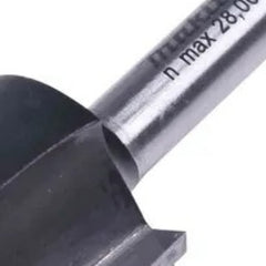 Fresa Paralela Dupla Haste 6 mm x 20 mm D-09313 Makita