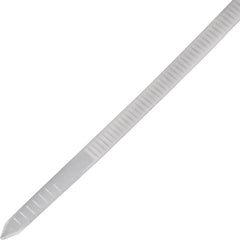 Abraçadeira Nylon 4,8 x 400 mm Branca 100 Unidades Tradestar