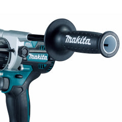 Parafusadeira/Furadeira DHP486Z, Chave de Impacto DTW300Z, Kit Carregador DC18RD e Bateria 5Ah 220V Makita