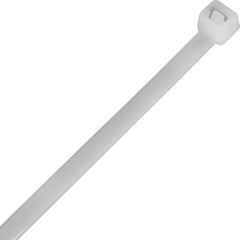 Abraçadeira Nylon 7,6 x 250 mm Branca com 50 Peças Tradestar