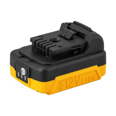 Parafusadeira/Furadeira Bateria 12V Pfv120I Com Imp Vonder