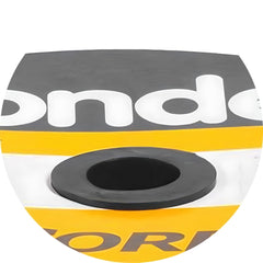 Corda Multifilamento Trançada 3,0mm x 625m 3kg Branca Vonder Carretel Rolo Industrial Agricultura