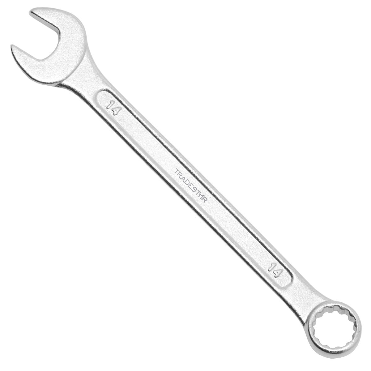 Chave Combinada 14 mm Aço Carbono Tradestar