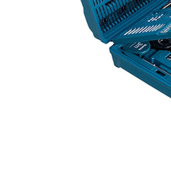 Kit de Brocas e Bits 212 Peças Makita