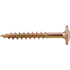 Parafuso Madeira 4,5 x 50 mm Phillips 500 Peças Vonder