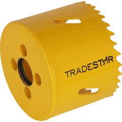 Serra Copo 57 mm Aço Rápido Bimetal Tradestar